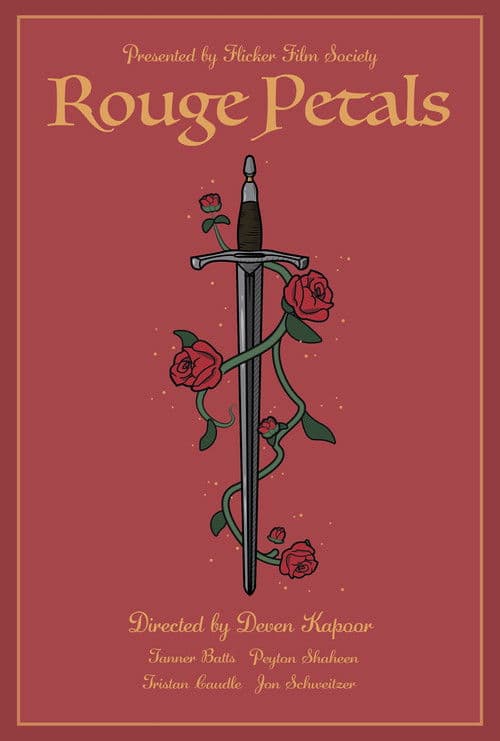 Rouge Petals poster
