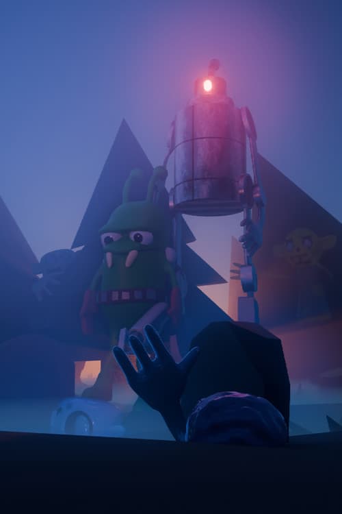 Zombified Cinematic Universe poster