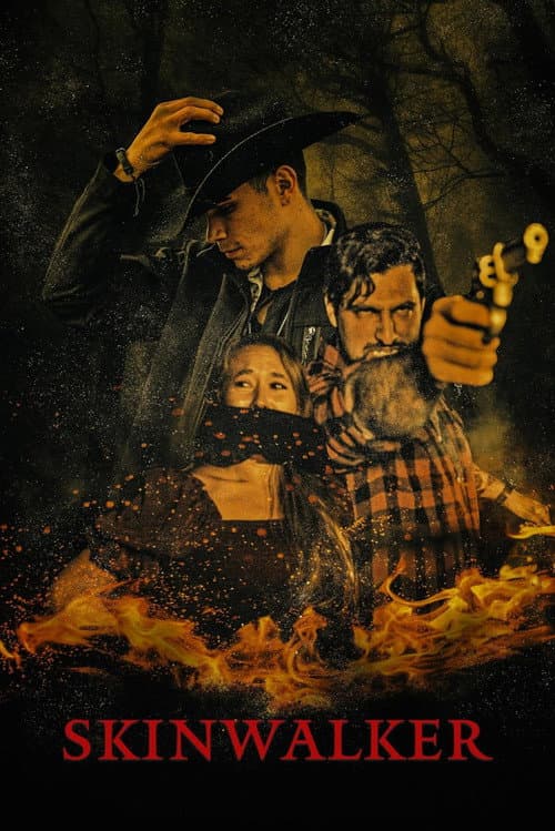 Skinwalker poster