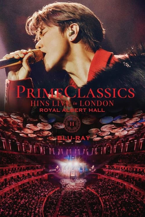 The Prime Classics: Hins Live in London poster