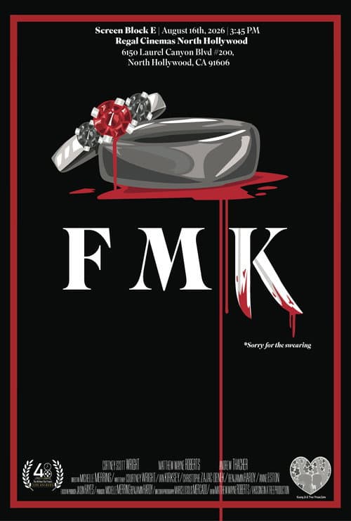 F. M. K. poster