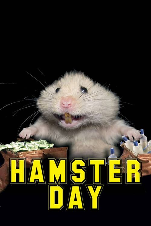 Hamster Day poster