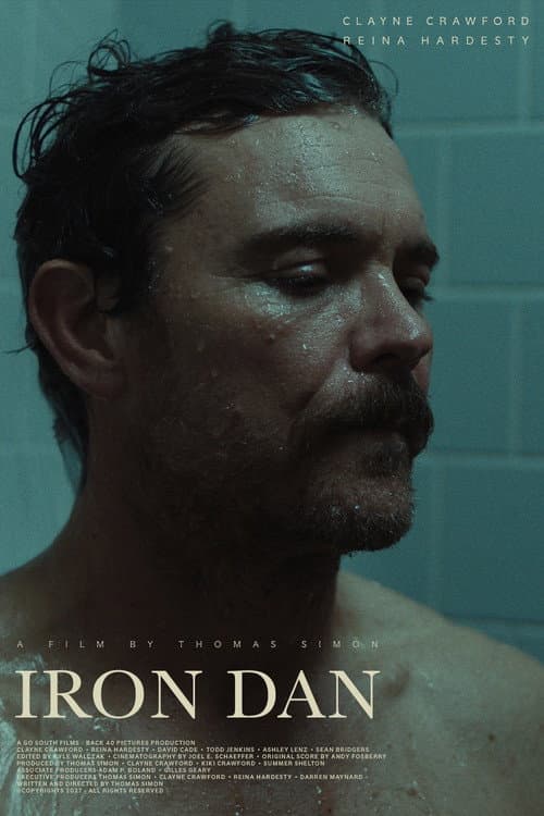 Iron Dan poster