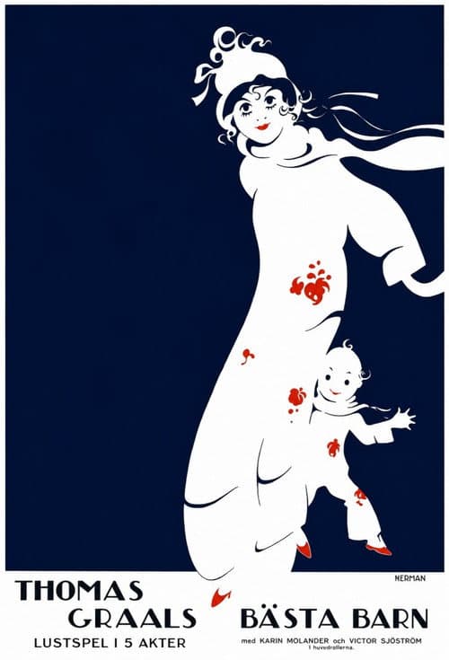 Thomas Graal's Best Child poster