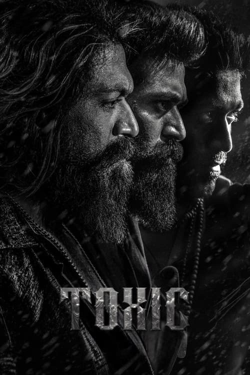 Toxic: A Fairy Tale for Grown-ups poster