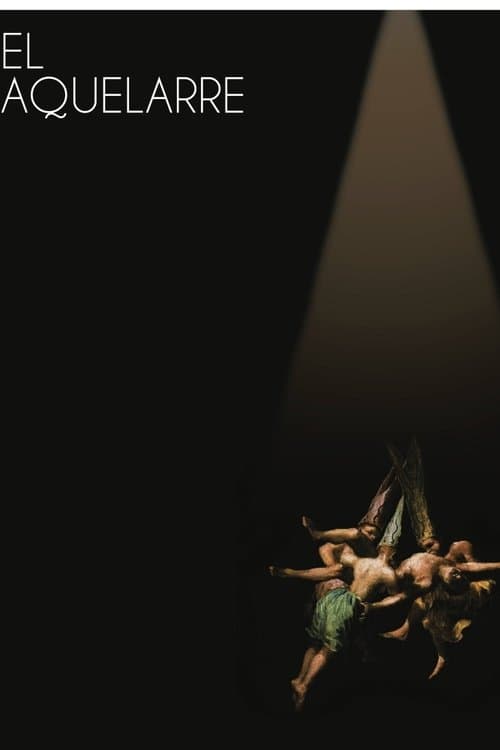 El aquelarre poster