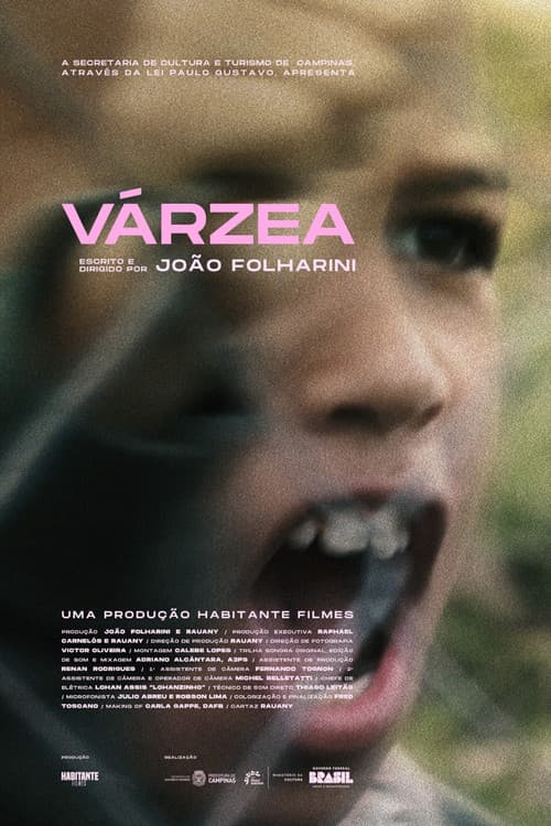 Várzea poster