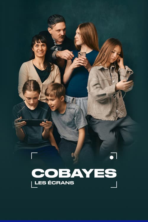 Cobayes: les écrans poster