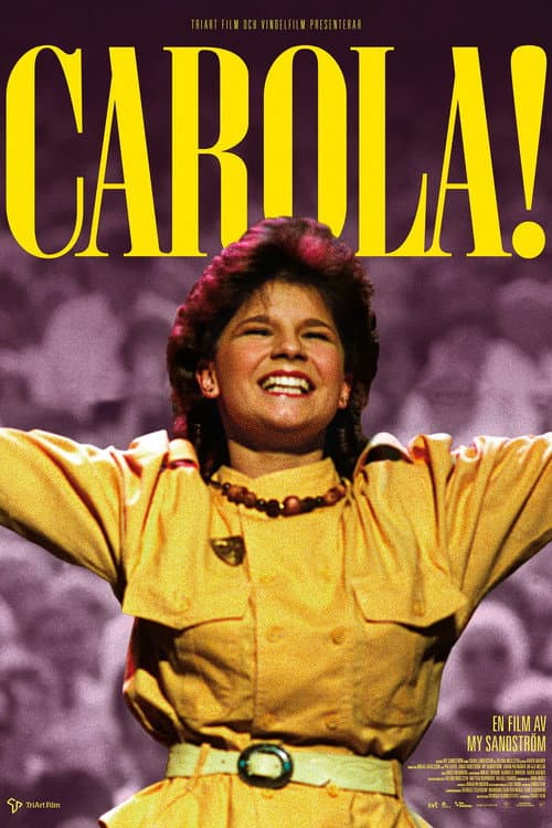 Carola! poster