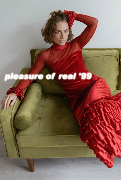 Pleasure of Real '99 poster