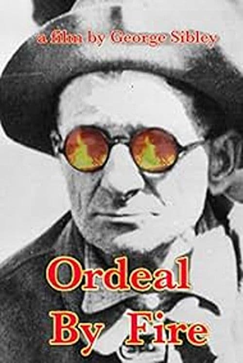 Ordeal by Fire poster