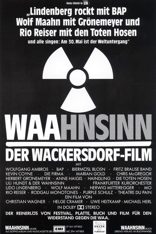WAAhnsinn - der Film poster
