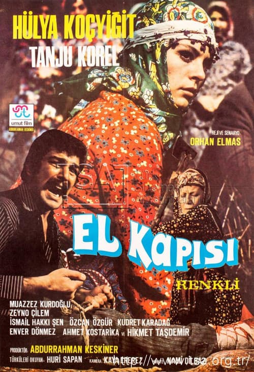 El Kapısı poster