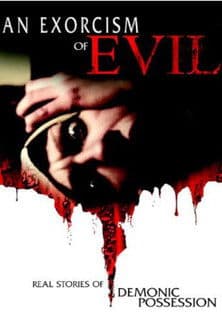 An Exorcism of Evil poster