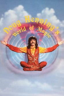 Doug Henning's World of Magic poster
