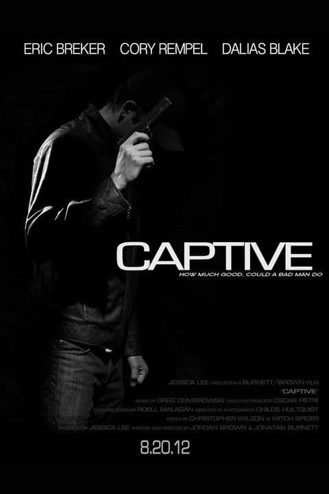 Captive poster