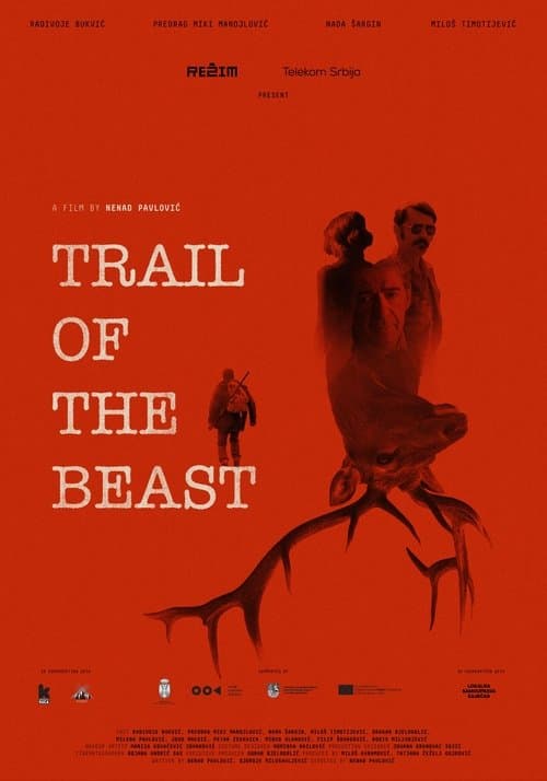 Trail of the Beast poster