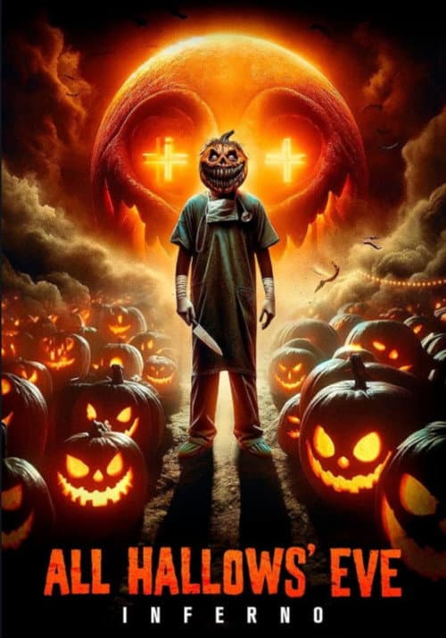 All Hallows' Eve: Inferno poster
