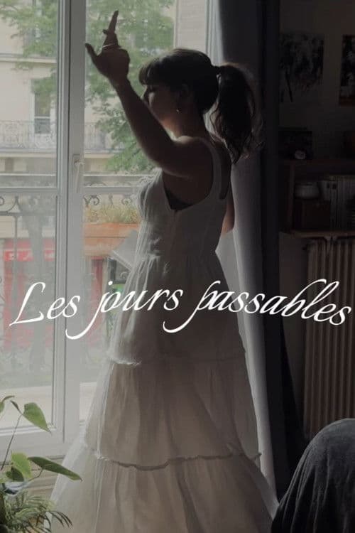 Les jours passables poster