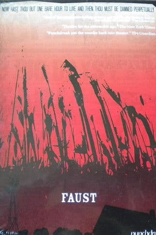 Faust poster