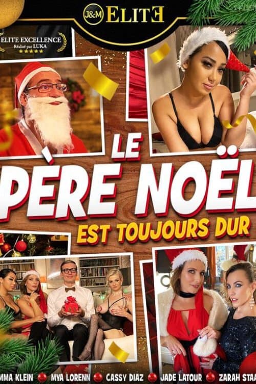 Santa is Always Tough! poster