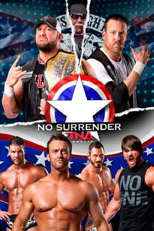 TNA No Surrender 2013 poster