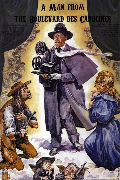 A Man from the Boulevard des Capucines poster