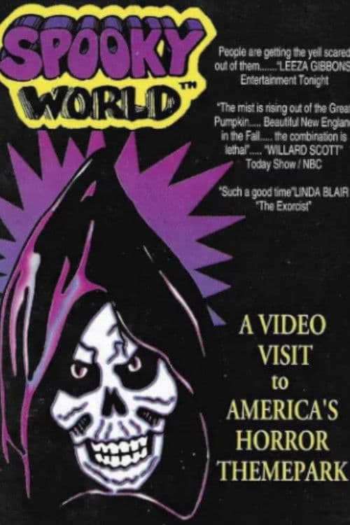 Spooky World poster