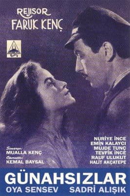 Günahsızlar poster