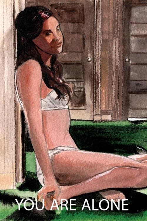 You Are Alone poster