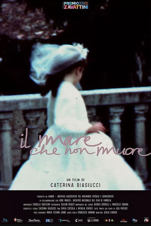 Il mare che non muore poster