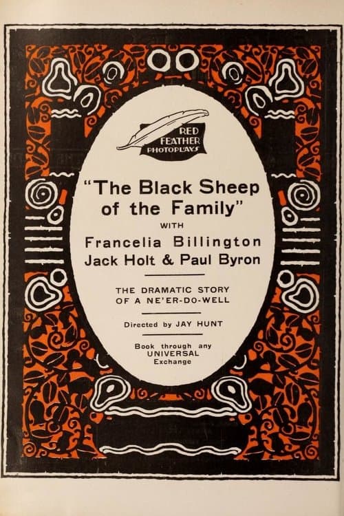 The Black Sheep of the Family poster