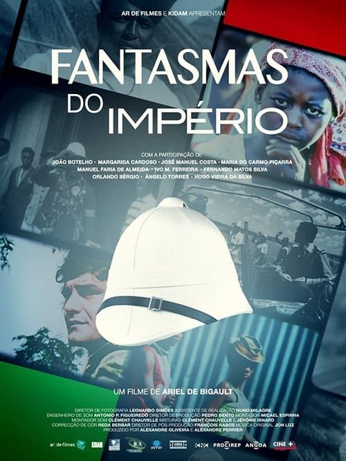 Fantasmas do Império poster