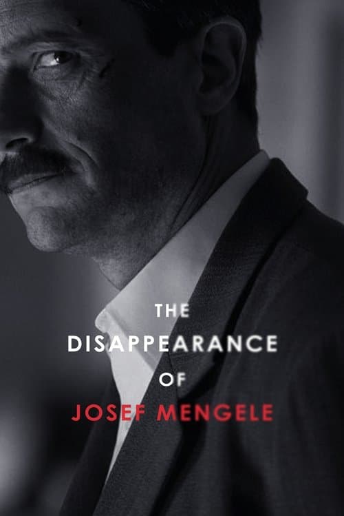 The Disappearance of Josef Mengele