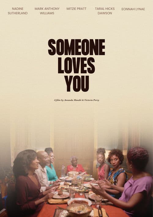 Someone Loves You poster