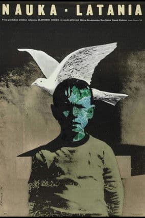 Nauka latania poster