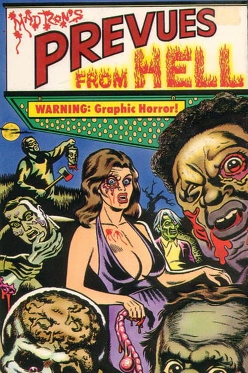 Mad Ron's Prevues from Hell poster