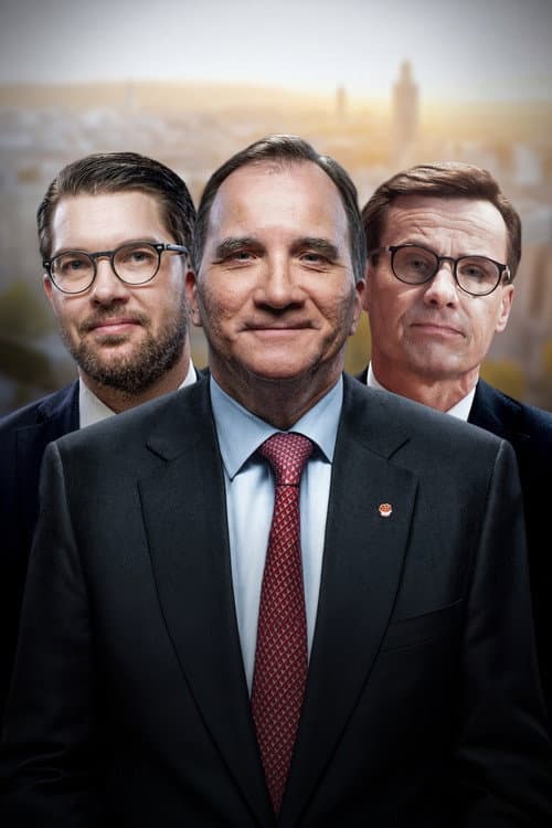 Val 2018: Jag vill bli statsminister poster