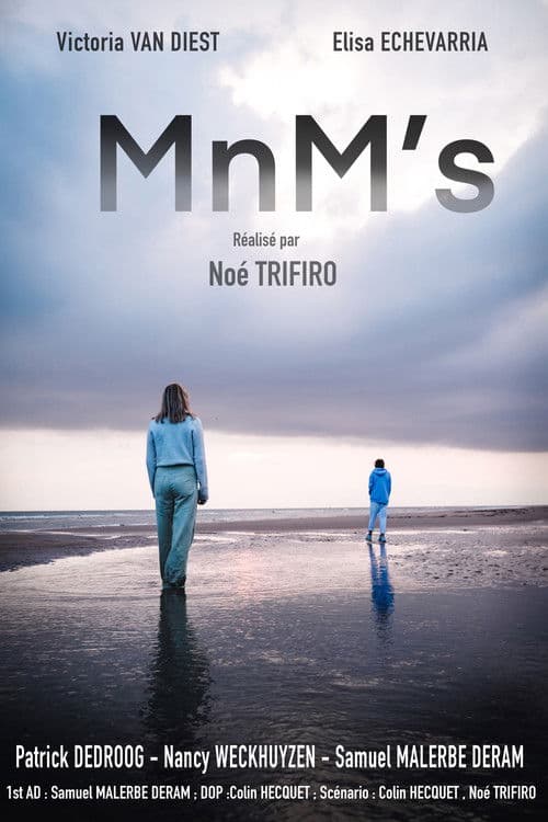 MnM's poster