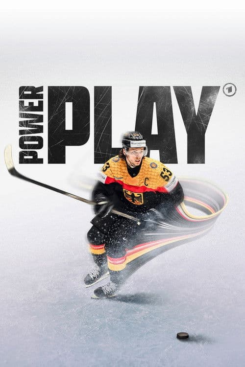 Powerplay - The Best Ice Hockey Team for the Olympics poster
