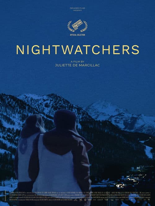 Nightwatchers poster