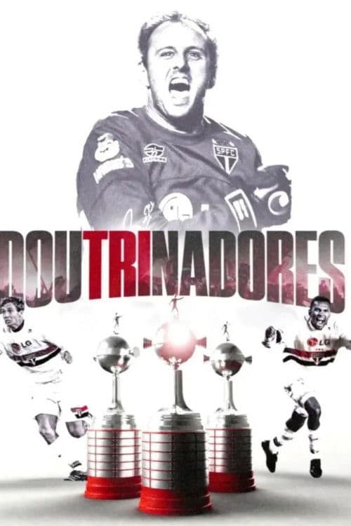 Doutrinadores poster