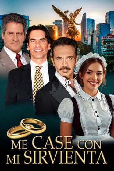 Me casé con mi sirvienta poster