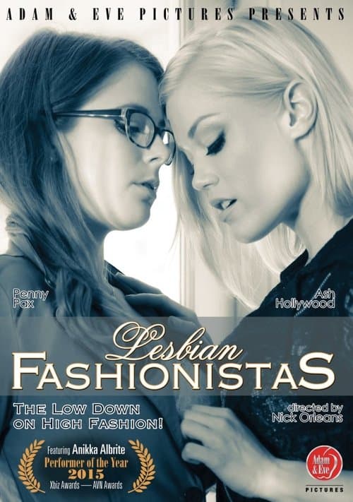 Lesbian Fashionistas poster