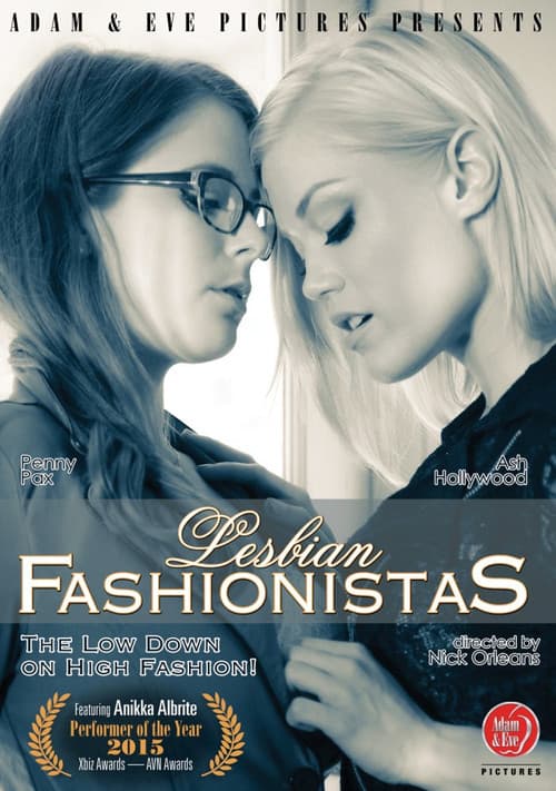 Lesbian Fashionistas poster