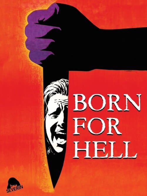 Born for Hell poster