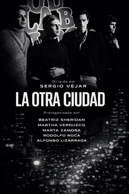 La Otra Ciudad poster