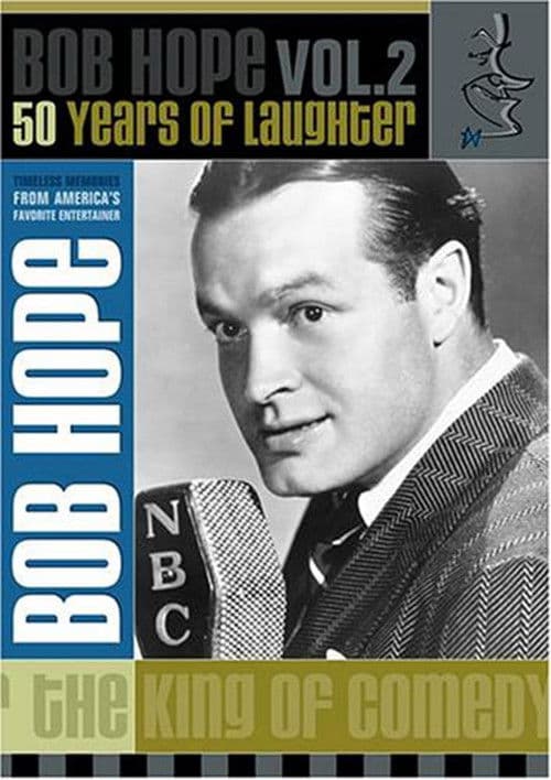 The Best of Bob Hope: 50 Years of Laughter — Volume 2 poster