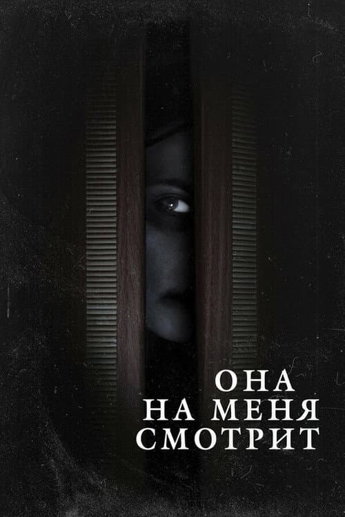 She's Looking at Me poster