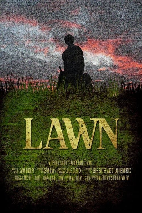 Lawn poster